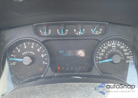 2014 Ford F-150 Xl из США, поврежденный, VIN 1FTMF1CM0EKE03038